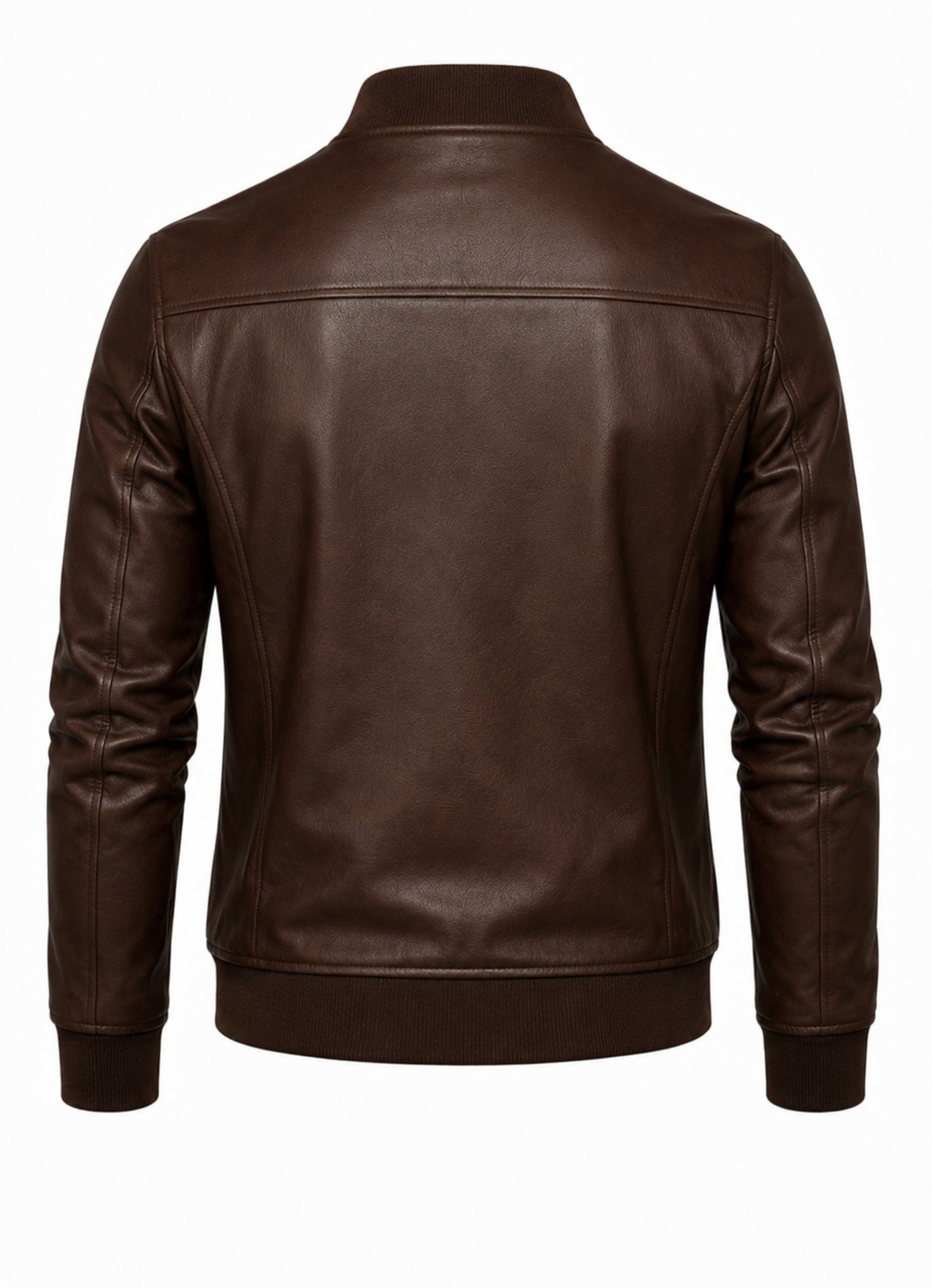 Veste en Cuir