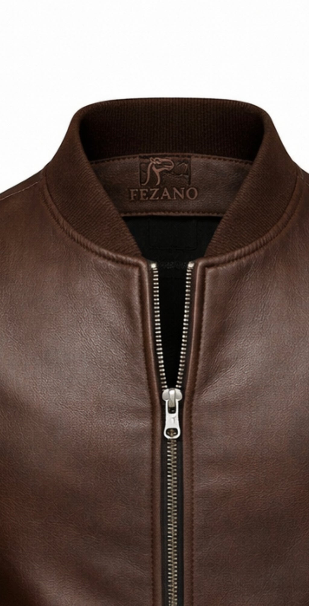 Veste en Cuir