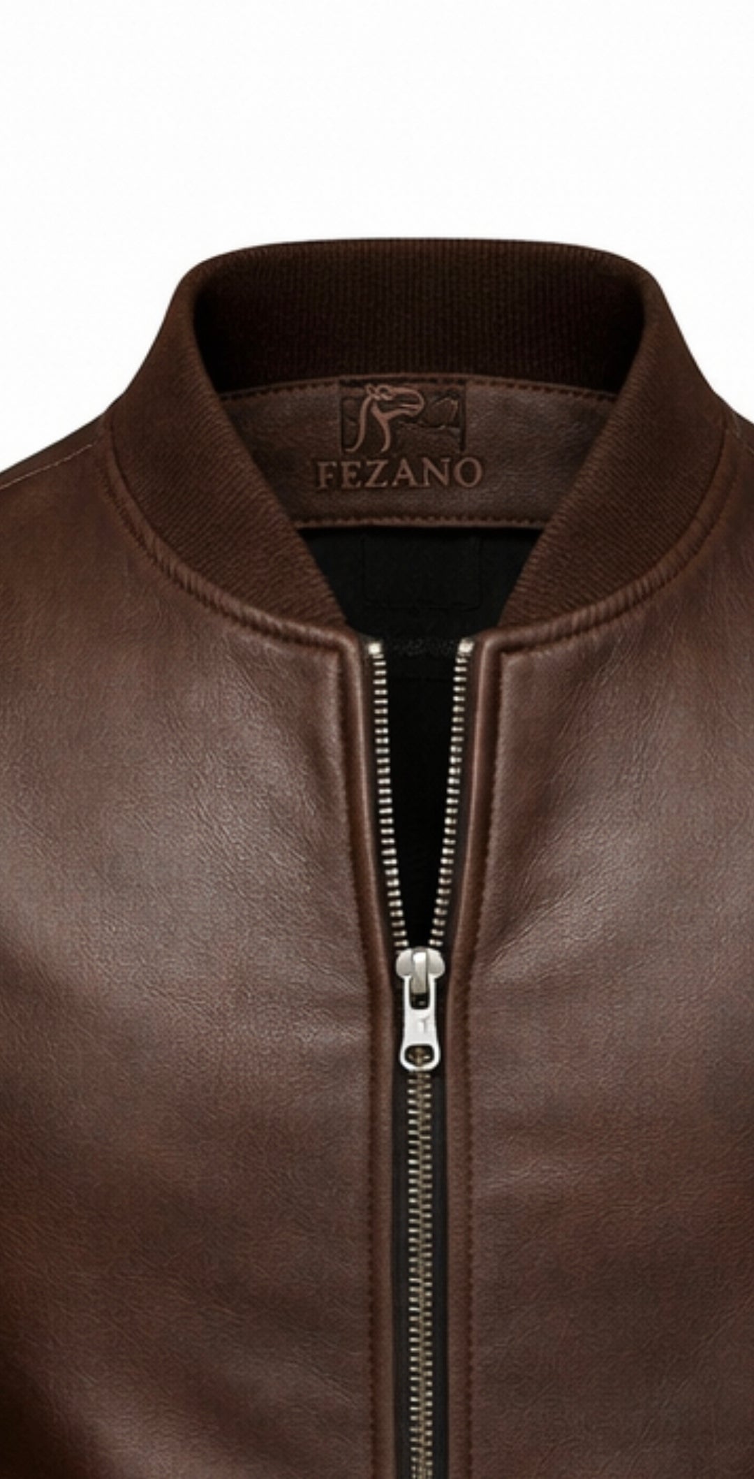 Veste en Cuir