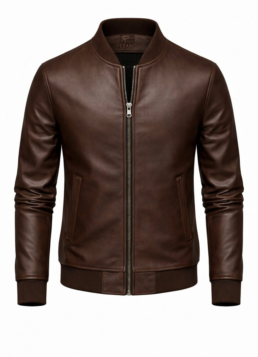 Veste en Cuir