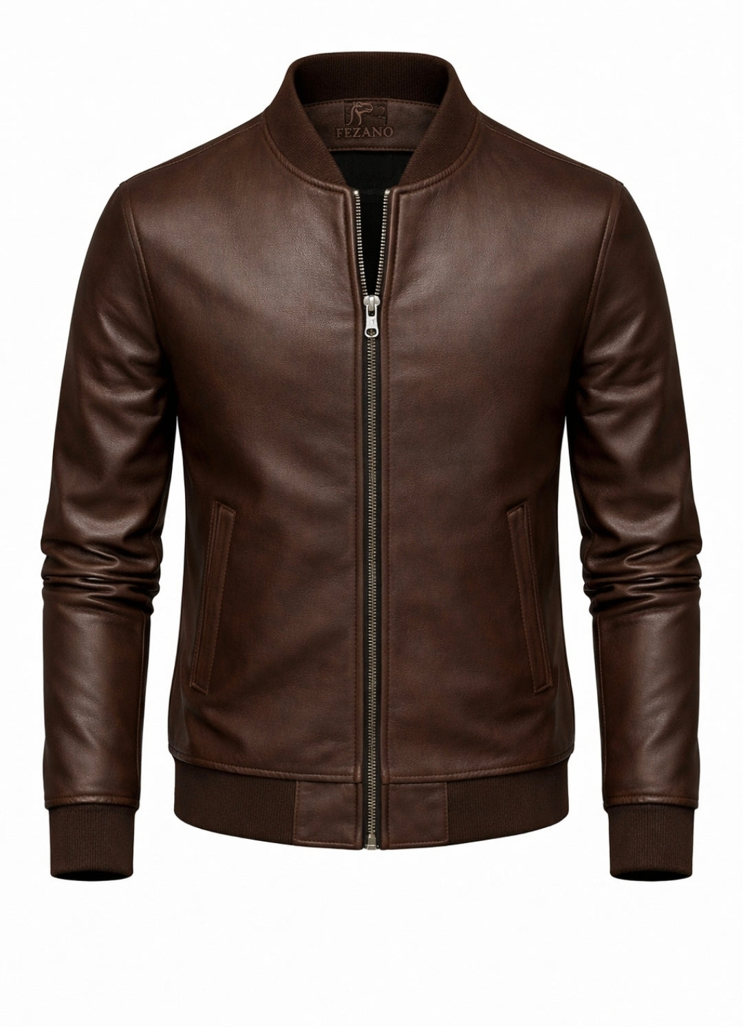 Veste en Cuir